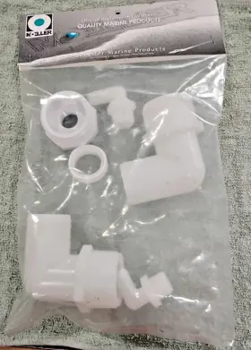 041390 Moeller Waste Tank 90 Kit #041390