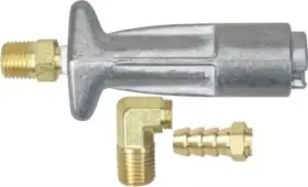033418-10 Moeller 3341810 Fitting-fuel Mercury Engine Bayonet