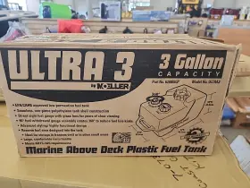 620003lp Moeller 739729012109 3 Gallon Ultra3 Portable Fuel Tank
