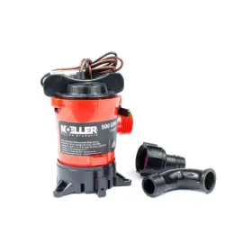053005-10 Moeller 739729016343 500 Gph Cartridge Bilge Pump #053005-10