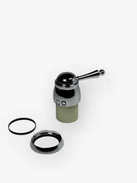 Ts514 Moen Show House Waterhill Volume Control Trim Chrome New Oem