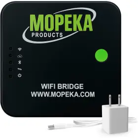 M2004015 Mopeka 2.4 Ghz Wi-fi Bridge With Usb Cable And Power Cube Upc