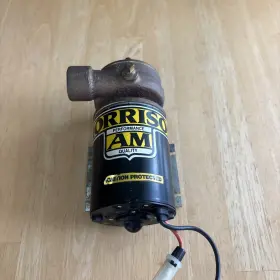 1722fe Morrison Water Pressure Pump 12v Working Condition