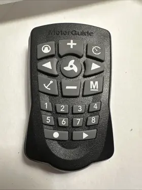 8m4006728 Motorguide Motor Guide Trolling Replacement Remote Control