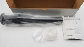 Mt742 Mountain Plumbing Mt742/orb Ez-click Soft Touch Lavatory Drain No Overflow #mt742/orb New