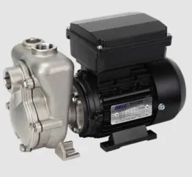 225500348 Mp Pumps Webasto Self Priming Pump 3/4 Inch Fmx-75 230v Iso 8846