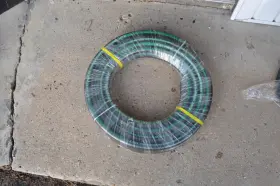 100-0580 Mpi Marine Water Hardwall Hose 5/8 J200 50 Ft New