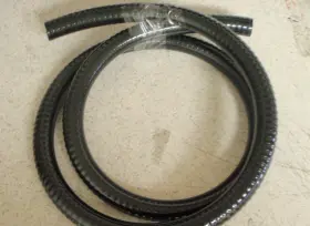 Mpi 1491186 Hose 1-1/8 Inch Livewell Intake Drain Bilge 50-23514 10ft Black Pumps Water