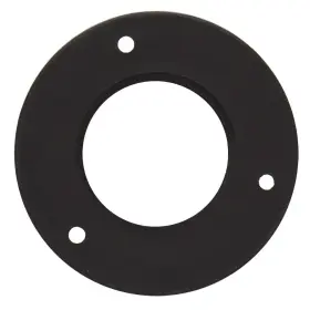 747-2000 Mpi Boat Flange 2 1/4 Inch Black Plastic
