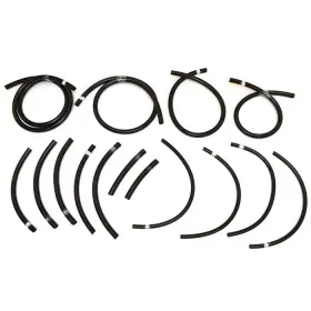 659-308808c Mpi / Mastercraft 2014 Xstar Pvc Livewell Hose Kit 15 Piece Boat