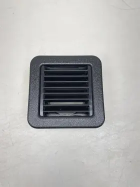 Msi Pga5x5bkr-4b Pga Grille With Mounting Frame 5 X Black 4 Inch Pipe Marine Boat