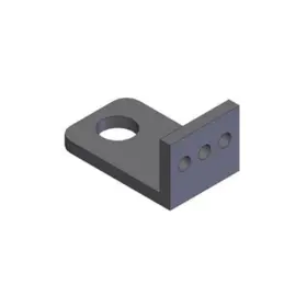 H250 Mytee Products Flojet Water Pump Bracket For 55 Psi