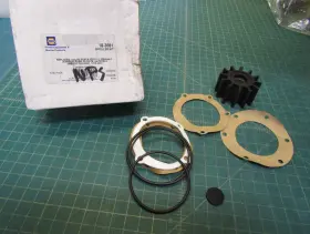 18-3081 Napa 1 Impeller Kit New 18-3081 Napa 1 Impeller Kit New