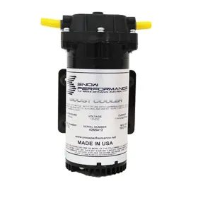 Sno-40900 Nitrous Express 653374977012 Extreme Environment Water-methanol Pump 300 Psi Nyl
