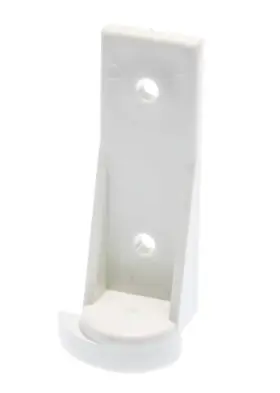 61632930 Norcold Right Hand Freezer Evaporator Door White Mounting Clip