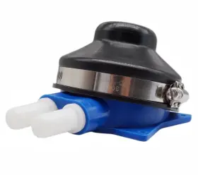 35fp01 Northboat Foot Operated Water Pump For Marine Boat Bilge Yacht Rv Galley Toilet