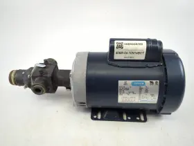 406m-04-10n14bct Oberdorfer 110v/220v Bronze Sewage Transfer Macerator Pump