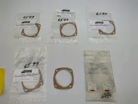 295626 Oberdorfer 6599 Westerbeke Marine N202m Raw Water Pump End Cover Gasket