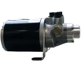 Oct-octafg2012 Octopus 24-30 Cubic Inch Cylinder Cap 12 Volt Boat Autopilot Pump For Hydraulic Boats