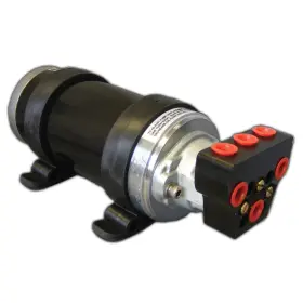 Octaf2012 Octopus Autopilot Pump Type 3 Adjustable Reversing 12v Up To 30ci Cylinder