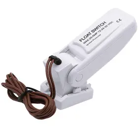Bbpfs-1 Ogrmar 747356569644 Automatic Boat Bilge Pump Float Switch Moisture Tight Seals 12/24/32vd