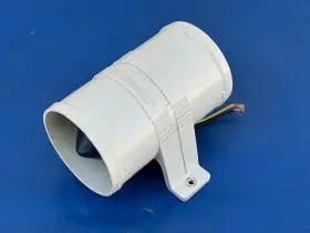 911591b Omc 911591a System Matched 3 Inch Boat Marine 120cfm In-line Bilge Blower