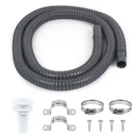 Cdbgd-005 Orlang 3/4 Inch Dia Marine Bilge Pump Hose 6 Ft Pvc Inst