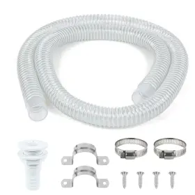 Cdbgd-007 Orlang 1-1/8 Inch Dia Marine Bilge Pump Hose 6 Ft Pvc