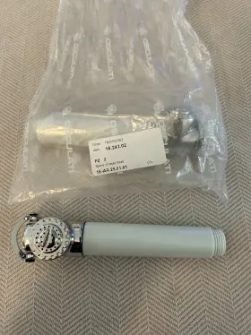 15.242.02 Osculati Spare Shower Head