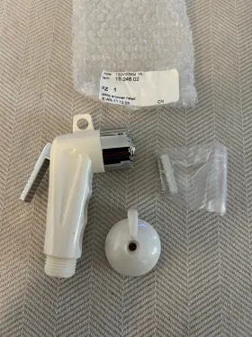 15.248.02 Osculati Spare Shower Head