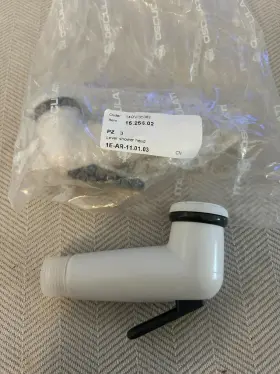15.256.02 Osculati Lever Shower Head
