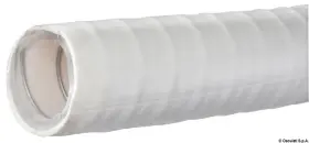 18.003.20 Osculati Premium 20mm 3/4 Inch X 7ft Marine White Pvc Sanitary Hose