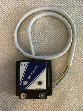 Bilac-001 Osculati Electronic Bilge Pump Switch