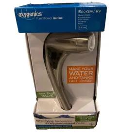 26488 Oxygenics Bodyspa Rv Handheld Shower New Sealed