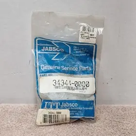 34344-00000 Par/jabsco 34344-0000 High Pressure Check Valve K