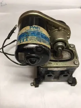36680-000 Par Jabsco Bilge Pump Diaphragm