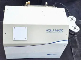 1800gpd Parker 1800-2 Aqua Matic Ii A14c - Watermaker/filtration Sea Recovery