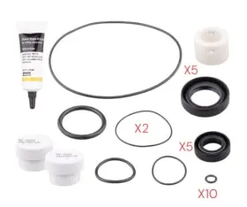 Parker 70-6107 Kit Pump Rebuild Crankase 708-5 Sealed New Oem