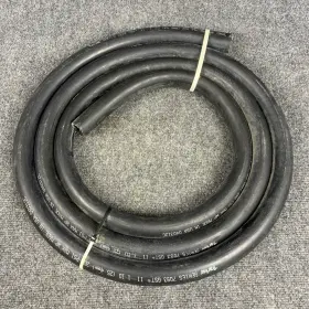 7093-100200 Parker 12ft 4 Inch 1 Heavy Duty Hi Temp Water Air Drain And Heater Hose
