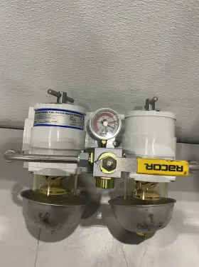 75500max Parker Racor Marine Fuel Filter/water Separator