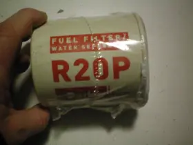 R20p Parker Racor #r20p Fuel Water Separator Free Freight