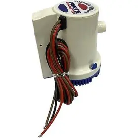 4802-0035 Parts Unlimited Automatic 500 Gph Bilge Pump