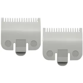 D4-4b4r-xrlo Pdtwq Compatible With Wahl Clipper Guards Set 1/2 Black