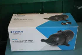 182-200 Pentair Shurflo Accumulator Tank For Pump Rv Boat Marine