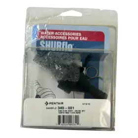340-001 Pentair Pentaair Shurflo Marine Check Valve Inlet 100psi 1/2ftft Barb