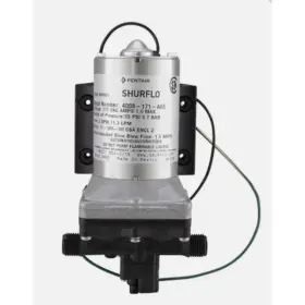 4008-171-a65 Pentair For Repair Shurflo 120v Rv Boat Marine Water Pump 3 Gpm 11.3 Lpm