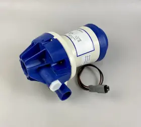 4211012.1 Pentair Pump Mls 2000 Gph 12 Leads Pn
