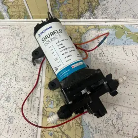 75886 Pentair Shurflo Aqua King Ii Fresh Water Pump