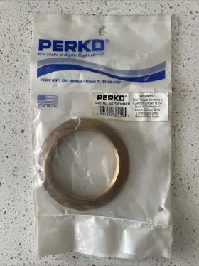 0075009dpp Perko Spare Flanged Lock Nut 2 Inch Ba15