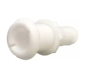 0301dp6 Perko Plastic Polymer Narrow Flange 1-7/8 Inch Thru-hull Connection Fitting